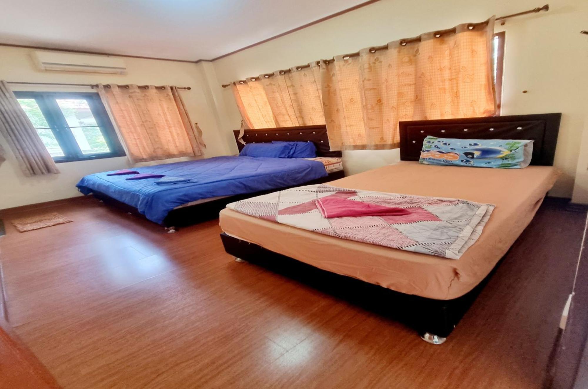 Mae Rampung Beach House Pool Villa Rayong Extérieur photo