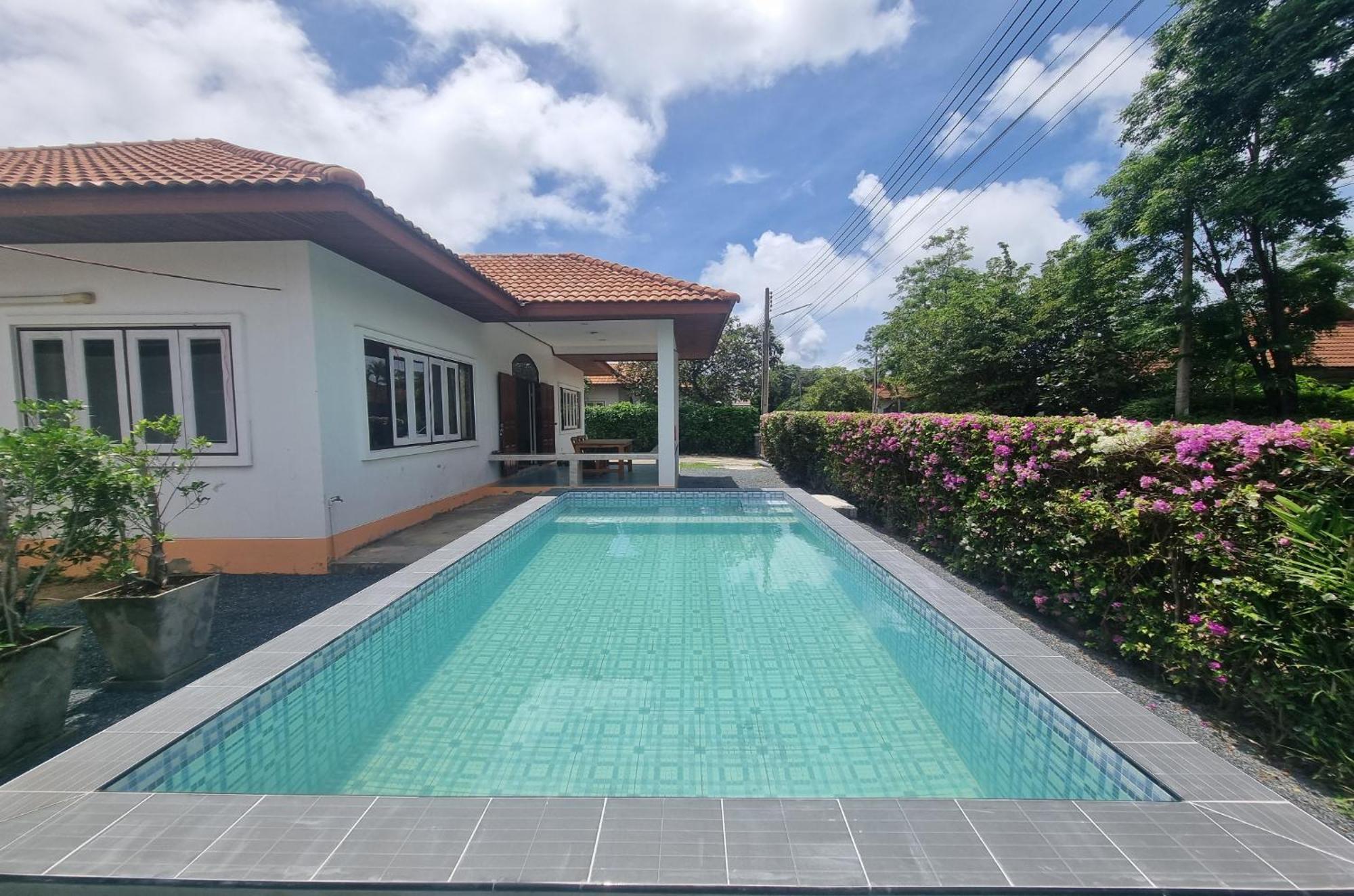 Mae Rampung Beach House Pool Villa Rayong Extérieur photo