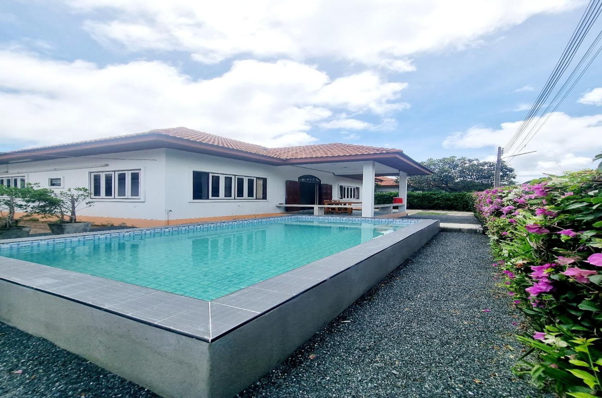 Mae Rampung Beach House Pool Villa Rayong Extérieur photo