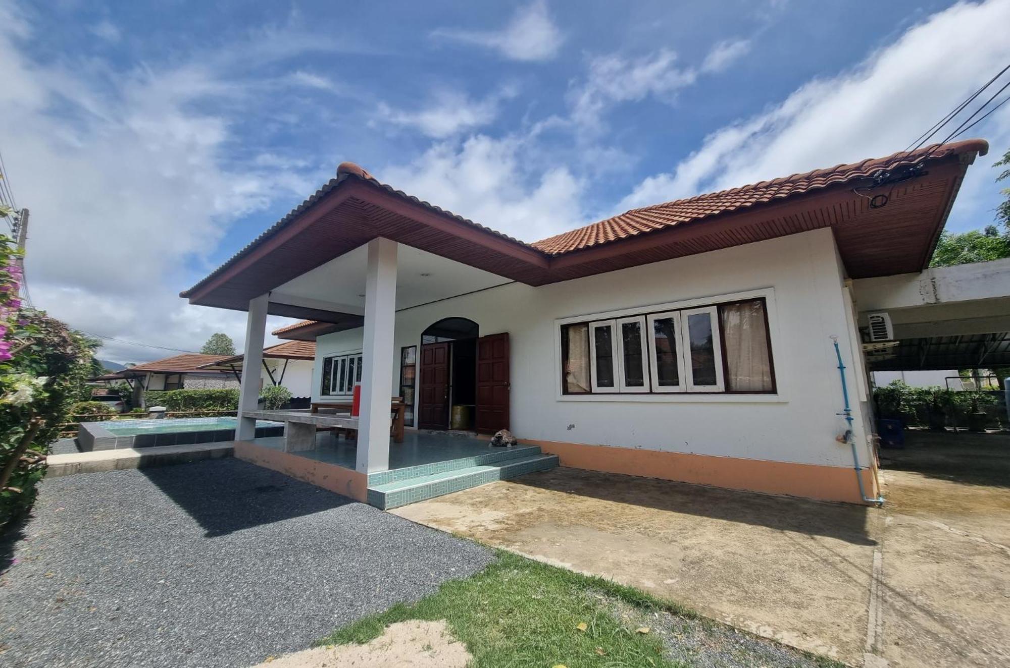 Mae Rampung Beach House Pool Villa Rayong Extérieur photo