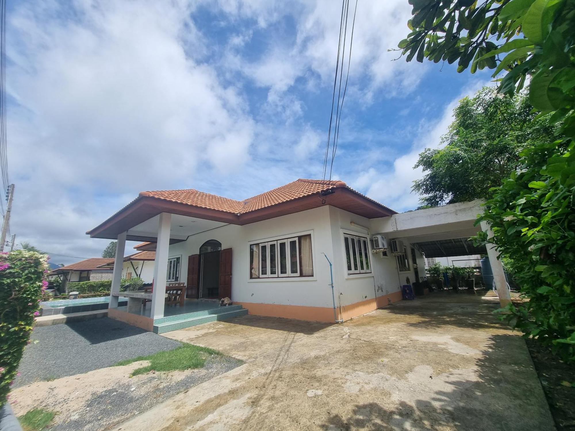 Mae Rampung Beach House Pool Villa Rayong Extérieur photo