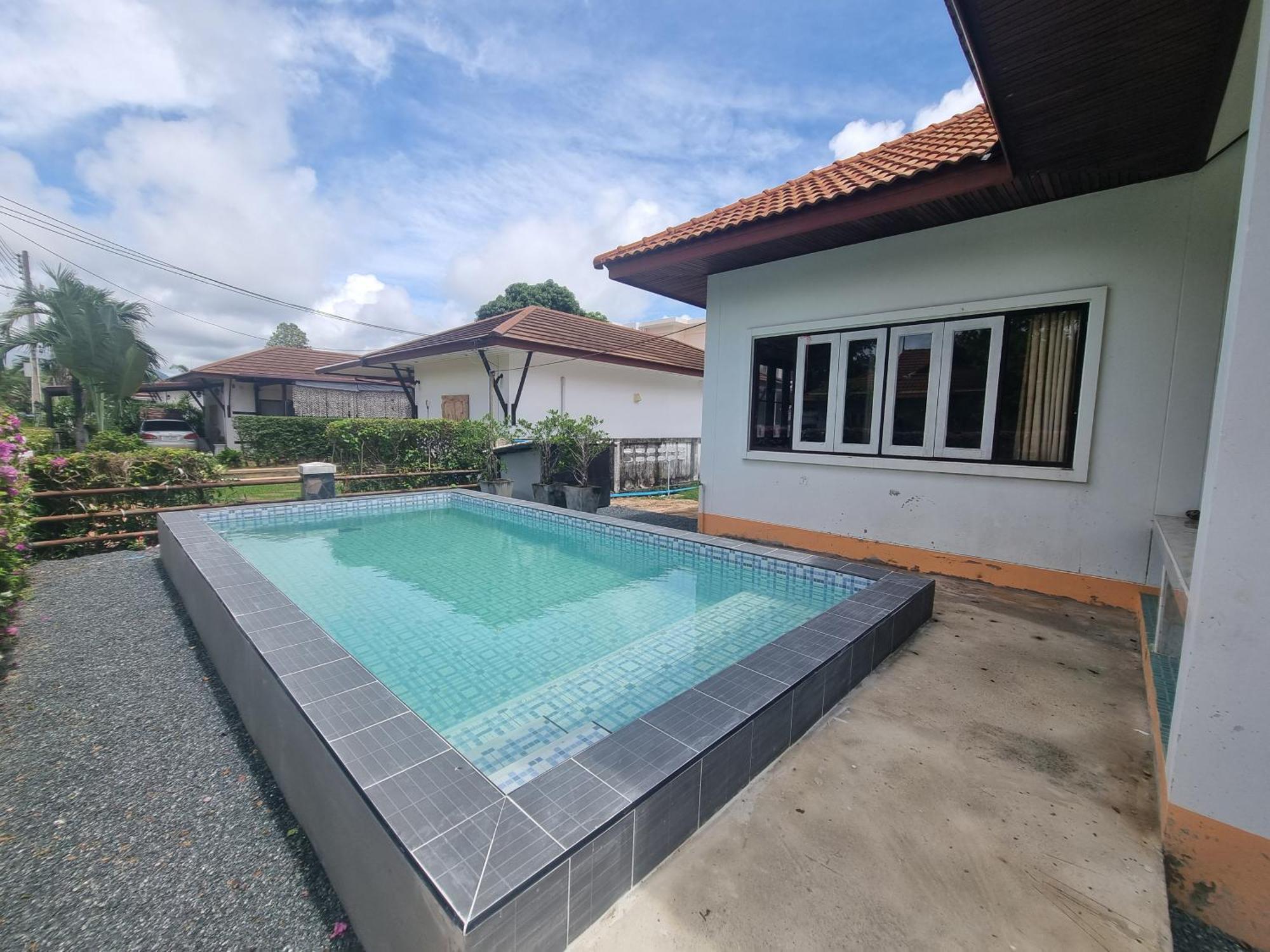 Mae Rampung Beach House Pool Villa Rayong Extérieur photo