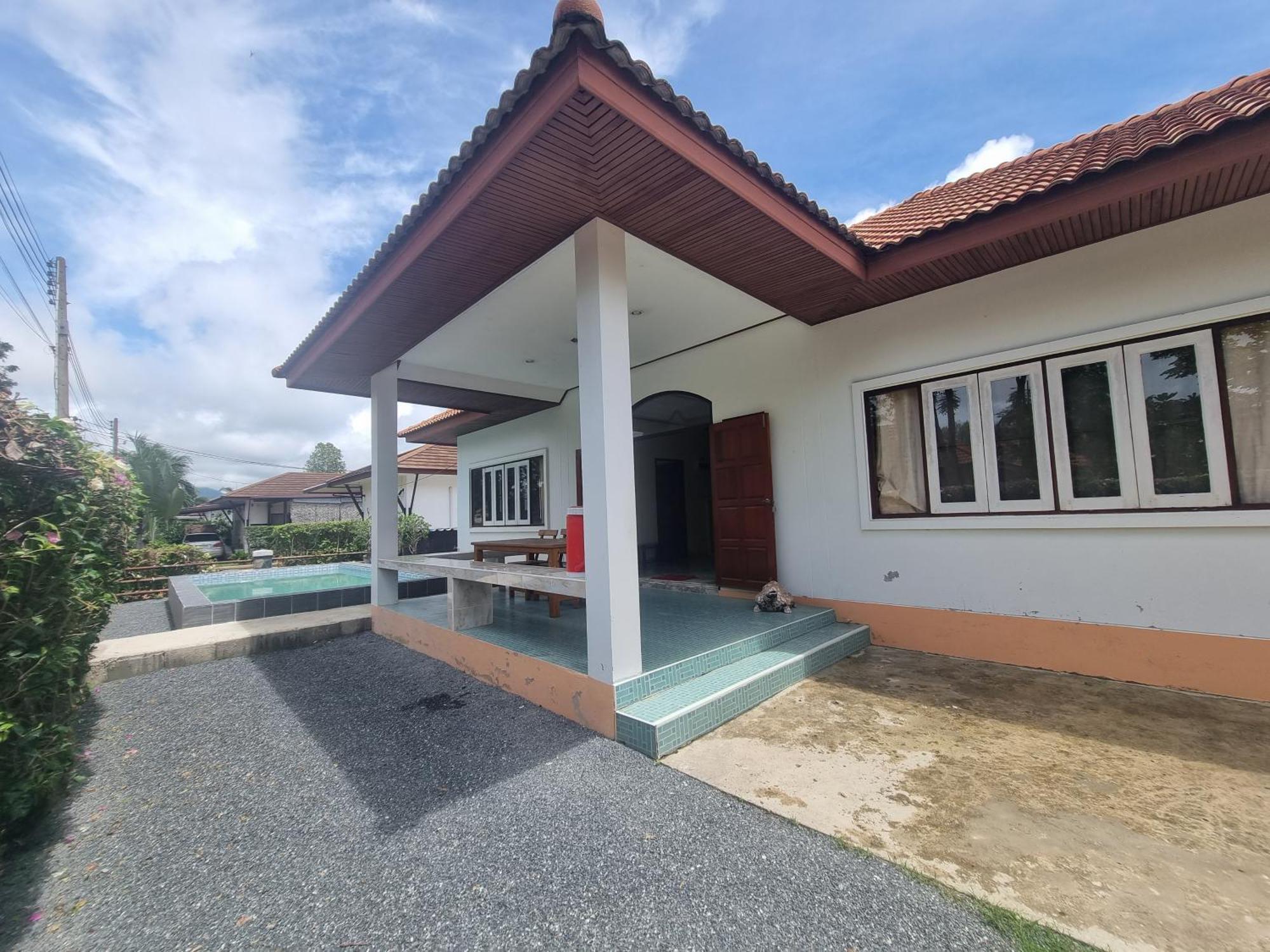 Mae Rampung Beach House Pool Villa Rayong Extérieur photo