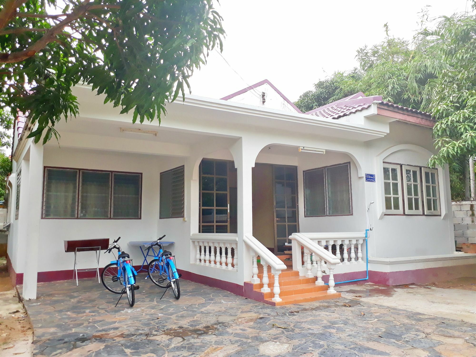 Mae Rampung Beach House Pool Villa Rayong Extérieur photo